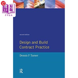 Practice 海外直订Design Contract Build 设计与建造合同实务 and