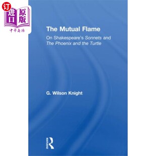 共同火焰 威尔逊骑士五世 Flame 海外直订Mutual