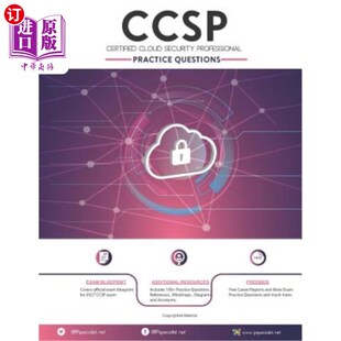 Professional Practice Questions 海外直订Certified 认证云安全专业实践问题：250 Security 250 Cloud