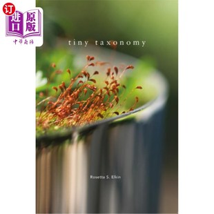 Plants 个体植物 Taxonomy 微小分类学：风景园林中 海外直订Tiny Architecture Individual Landscape
