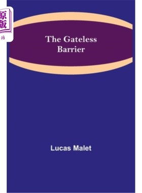 海外直订The Gateless Barrier 无门屏障