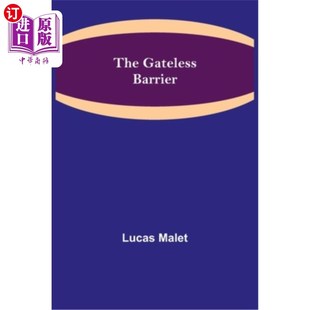 海外直订The Gateless Barrier 无门屏障