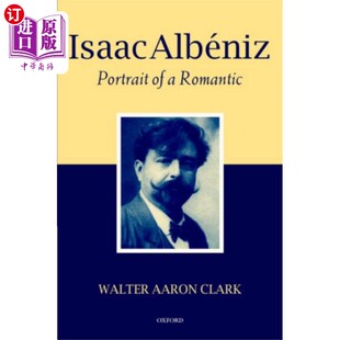 海外直订Isaac 艾萨克·阿尔贝尼兹 Albeniz