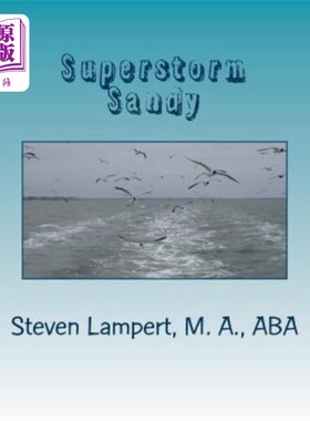 海外直订Superstorm Sandy: Thesis 超级风暴桑迪:论文