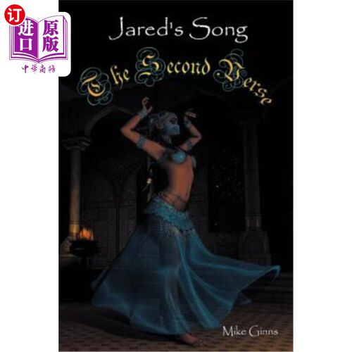 海外直订Jared's Song - The Second Verse 贾里德的歌-第二节