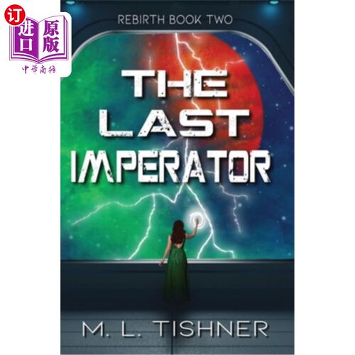 海外直订The Last Imperator 末代君主