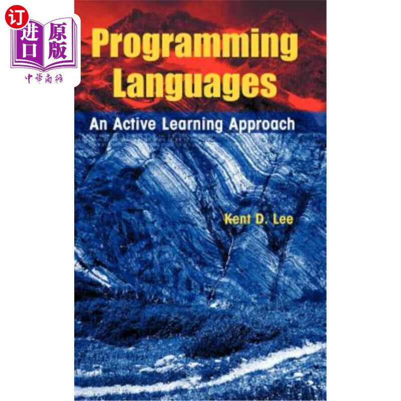 海外直订Programming Languages: An Active Learning Approach 程序设计语言：一种主动学习方法