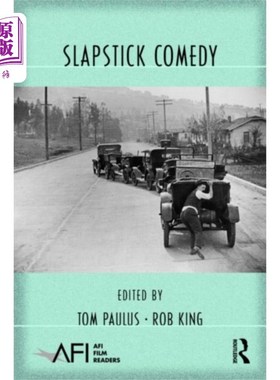 海外直订Slapstick Comedy 闹剧