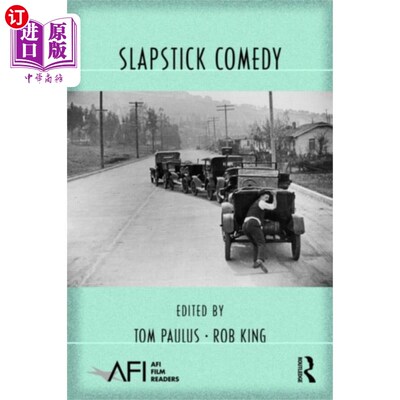 海外直订Slapstick Comedy 闹剧