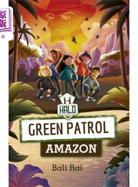 海外直订Reading Planet: Astro - Green Patrol: Amazon - M... 阅读行星:天文-绿色巡逻:亚马逊-水星/紫色乐队