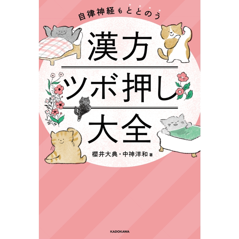 中医穴位按压大全櫻井大典