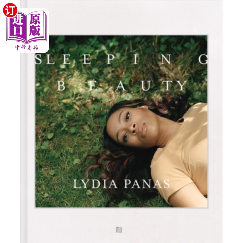 海外直订Lydia Panas: Sleeping Beauty 莉迪亚·帕纳斯:睡美人