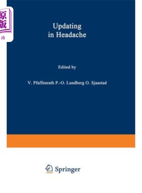 海外直订医药图书Updating in Headache 更新在头痛
