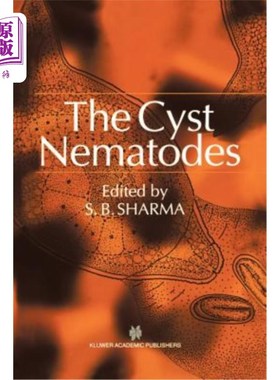 海外直订The Cyst Nematodes 囊肿的线虫