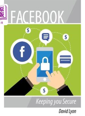 海外直订Facebook: Keeping you Secure Facebook：让你安全