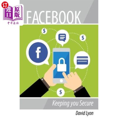 海外直订Facebook: Keeping you Secure Facebook：让你安全