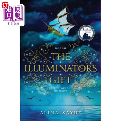 海外直订The Illuminator's Gift 照明器的礼物