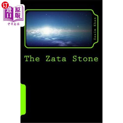 海外直订The Zata Stone 扎塔石