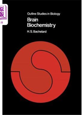 海外直订医药图书Brain Biochemistry 脑生物化学