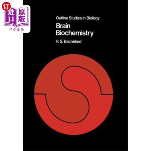 海外直订医药图书Brain Biochemistry 脑生物化学