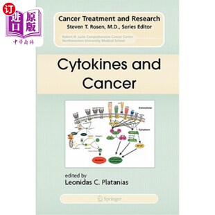 海外直订医药图书Cytokines and Cancer 细胞因子与癌症