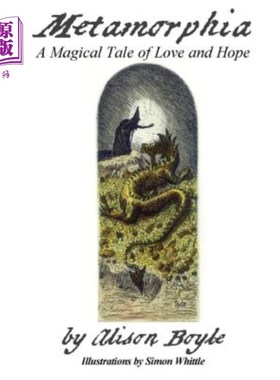 海外直订M E T A M O R P H I a M E T A M O R P H I A公司