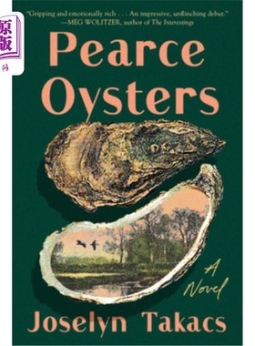 海外直订Pearce Oysters 皮尔斯牡蛎