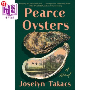 海外直订Pearce Oysters 皮尔斯牡蛎