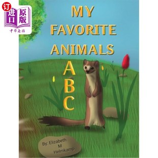 favorite Favorite 海外直订My animal? 你最喜欢 ABC 动物ABC Animals 动物是什么? What 我最喜欢 YOUR