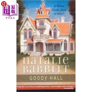 海外直订Goody Goody Hall