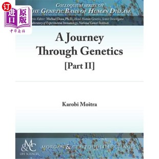 Part 第二部分 Through 海外直訂A Genetics 遺傳學(xué)之旅 Journey