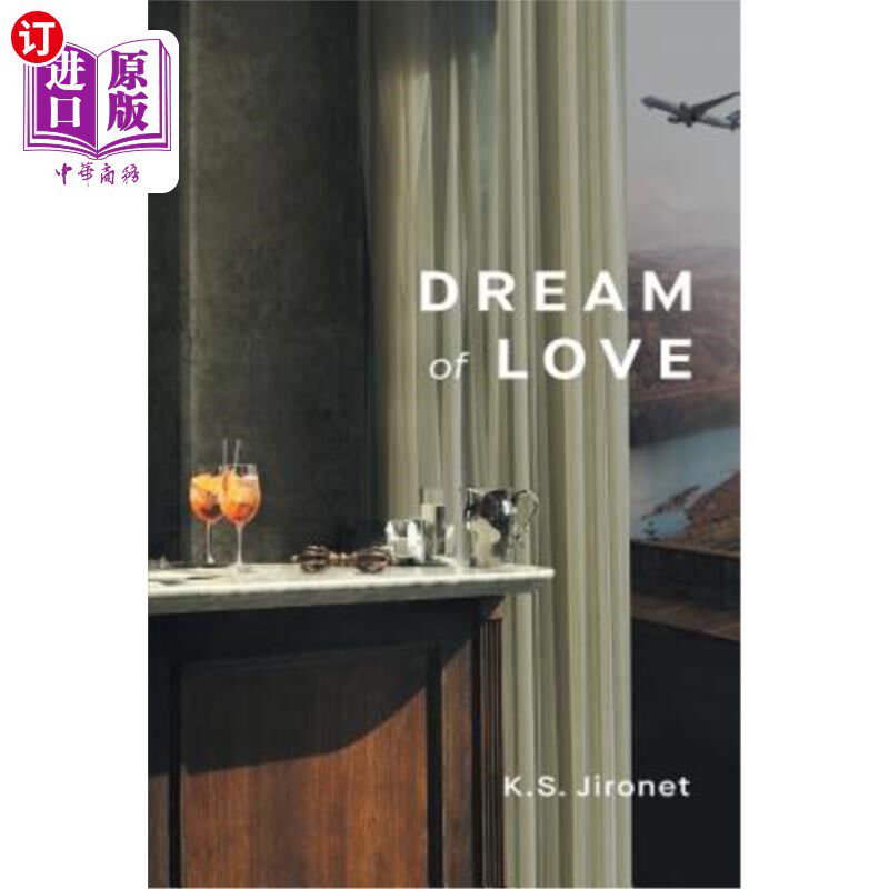 海外直订Dream of Love 爱之梦