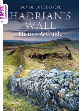 海外直订Hadrian's Wall 哈德良长城