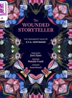 受伤的说书人 埃塔 霍夫曼的创伤故事 英文原版 The Wounded Storyteller 【中商原版】