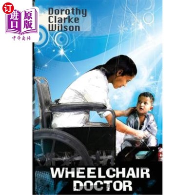海外直订医药图书Wheelchair Doctor 轮椅医生