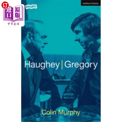 海外直订Haughey/Gregory 霍伊/格雷戈里