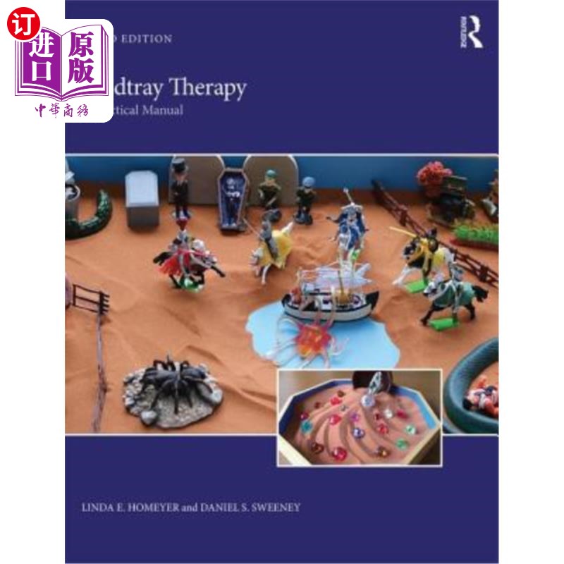 海外直订医药图书Sandtray Therapy: A Practical Manual 沙盘疗法:实用手册