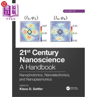 Nanop Nanophotonics Century 海外直订21st 纳米光 Handbook Nanoelectronics 手册 21世纪纳米科学 and Nanoscience