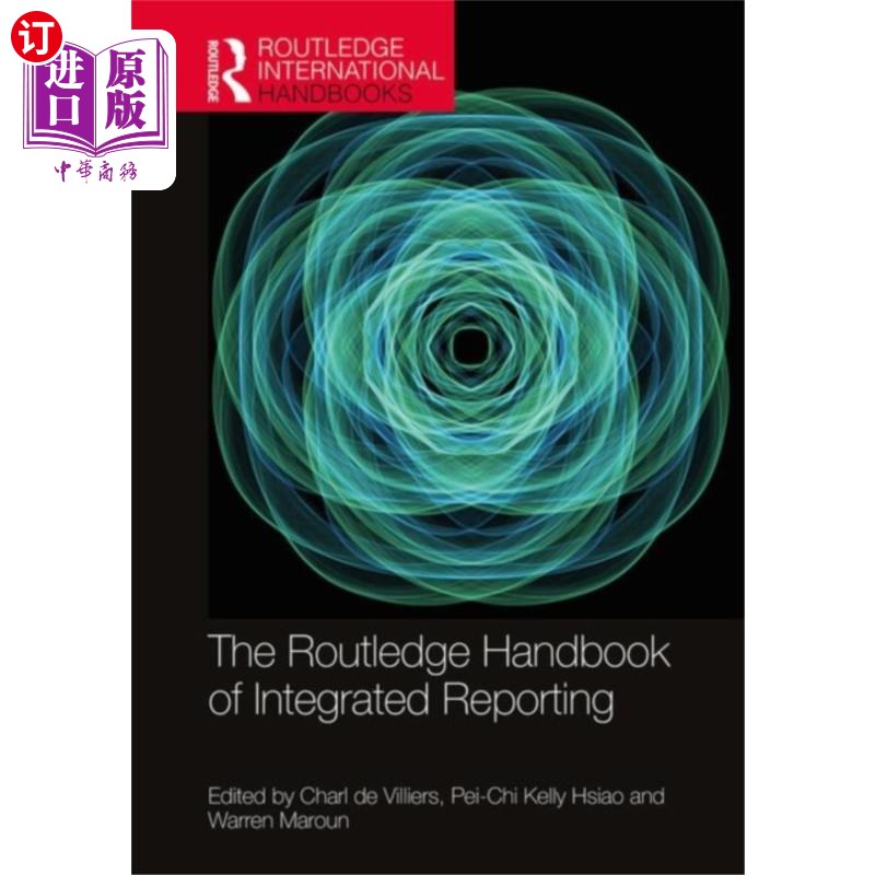 海外直订Routledge Handbook of Integrated Reporting 劳特利奇综合报告手册
