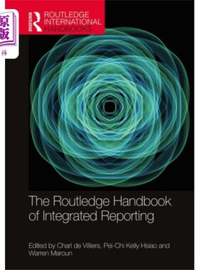 海外直订Routledge Handbook of Integrated Reporting 劳特利奇综合报告手册