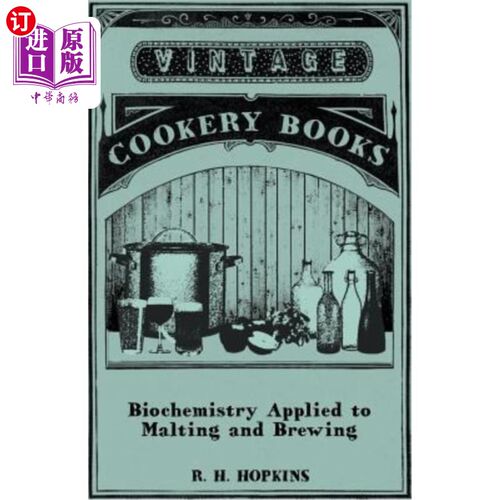 海外直订Biochemistry Applied to Malting and Brewing