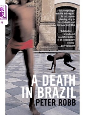 海外直订death in Brazil 巴西的死亡率