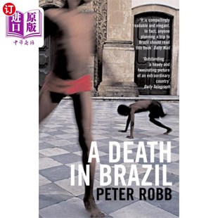 巴西 Brazil 死亡率 海外直订death