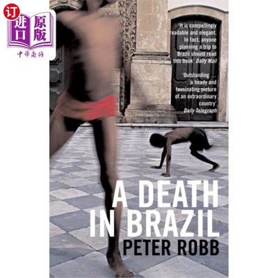 海外直订death in Brazil 巴西的死亡率