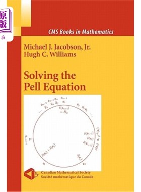 海外直订Solving the Pell Equation 求解佩尔方程