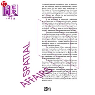 海外直订Spatial 空间事务 Affairs
