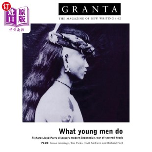 海外直订Granta 格兰塔