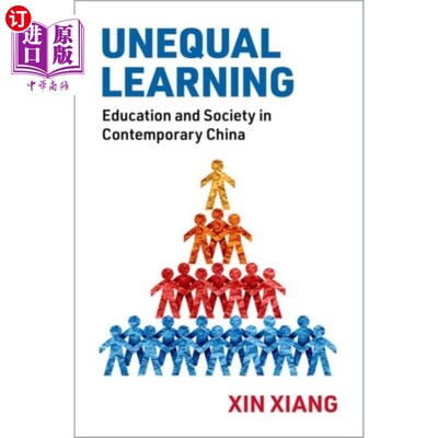 海外直订Unequal Learning 不平等的学习