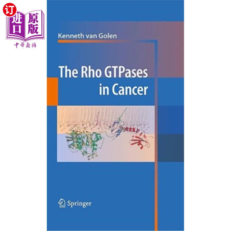 海外直订医药图书The Rho Gtpases in Cancer