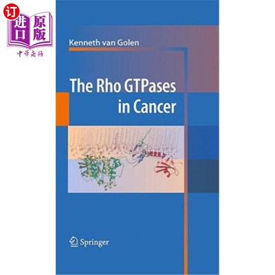 海外直订医药图书The Rho Gtpases in Cancer